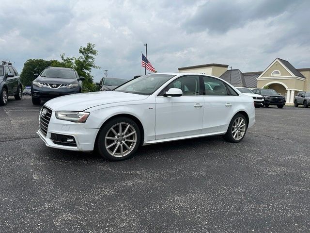 2014 Audi A4 2.0T quattro tiptronic Premium's photo