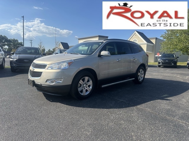 2011 Chevrolet Traverse 1LT