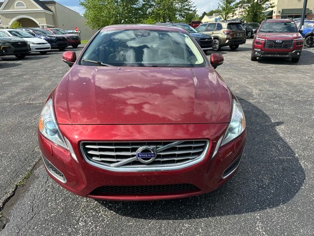 Used 2012 Volvo S60 T6 with VIN YV1902FH5C2039735 for sale in Bloomington, IN