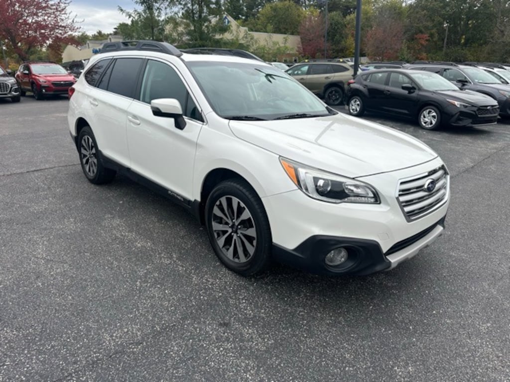 Used 2016 Subaru Outback 3.6R SUV