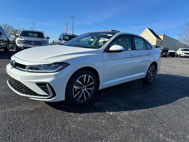 2026 Volkswagen Jetta Sedan 