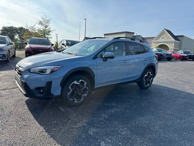 2023 Subaru Crosstrek