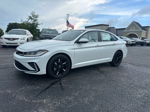 2026 Volkswagen Jetta Sedan 