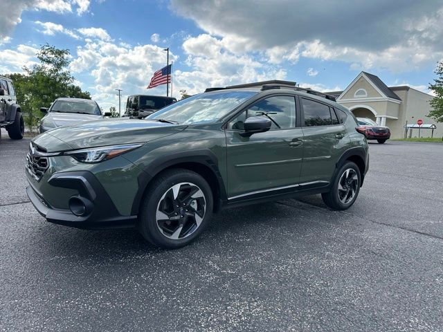 2026 Subaru Crosstrek SUV 