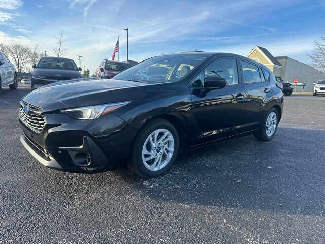 2025 Subaru Impreza Hatchback 