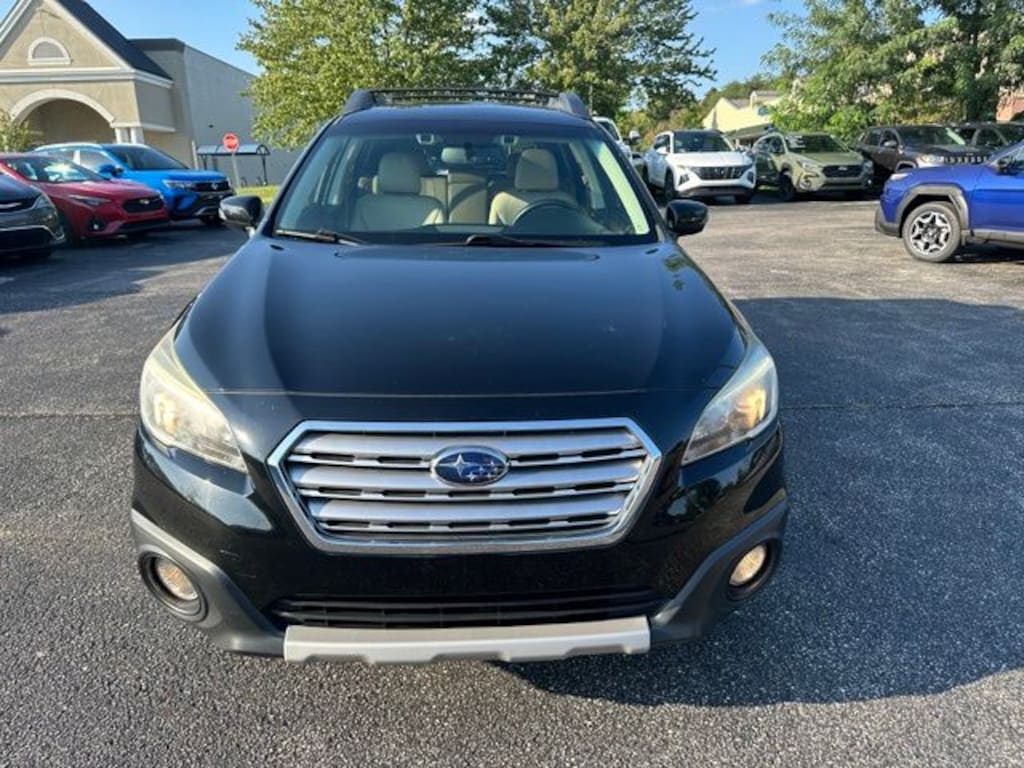 Used 2016 Subaru Outback 2.5i SUV