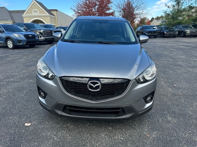 Used 2014 Mazda CX-5 Grand Touring with VIN JM3KE4DY2E0381737 for sale in Bloomington, IN