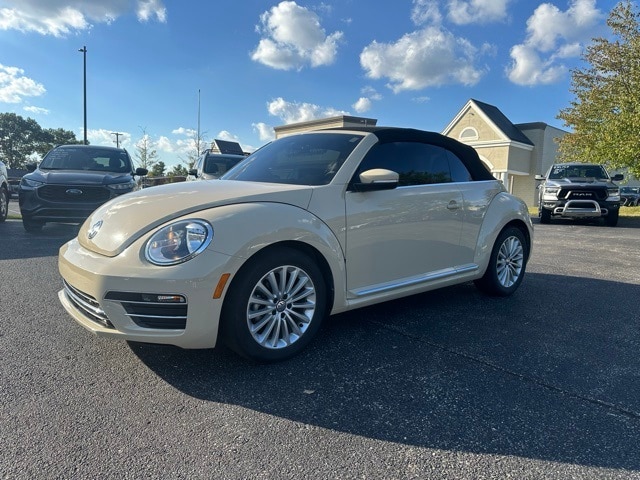 2019 Volkswagen Beetle