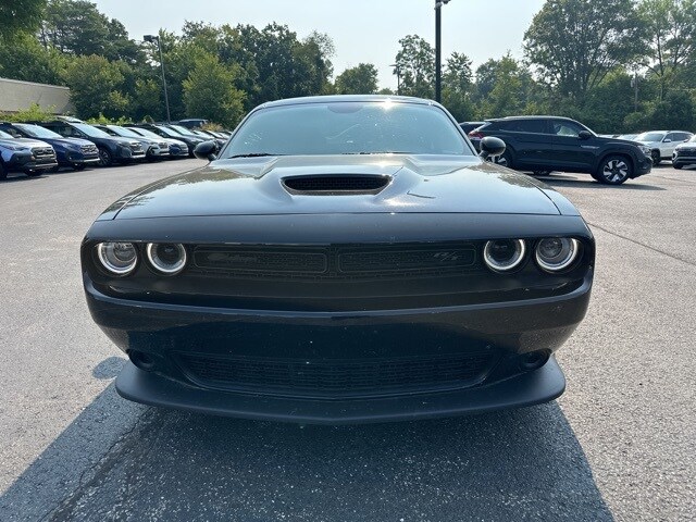 Used 2023 Dodge Challenger R/T with VIN 2C3CDZBT0PH662300 for sale in Bloomington, IN