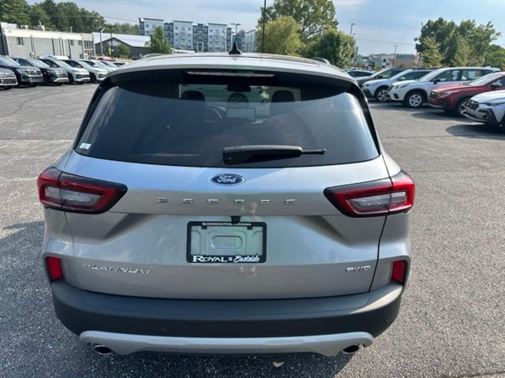 Used 2023 Ford Escape Platinum SUV