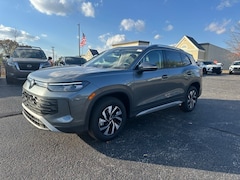 2026 Volkswagen Tiguan 2.0T S SUV