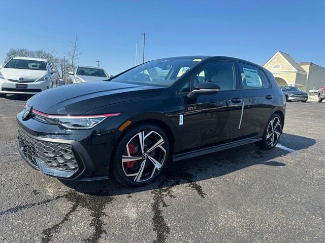 2026 Volkswagen Golf GTI Hatchback 