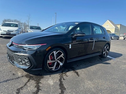 2026 Volkswagen Golf GTI 2.0T SE Hatchback for sale in Bloomington IN