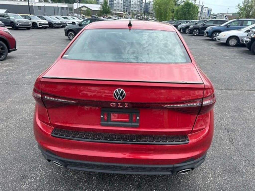 New 2026 Volkswagen Jetta GLI 2.0T Autobahn Sedan
