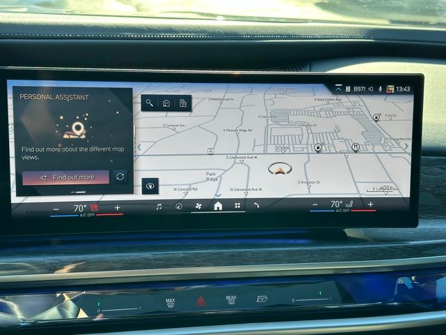 2024 BMW 7 Series 740i - Photo 10