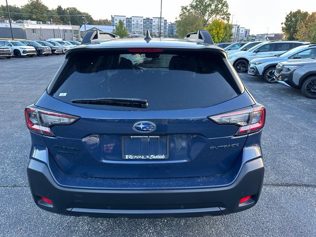 Used 2024 Subaru Outback Onyx Edition SUV