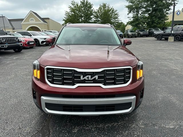 2024 Kia Telluride S - Photo 2