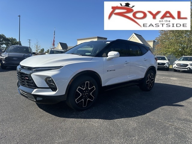 2023 Chevrolet Blazer RS's photo