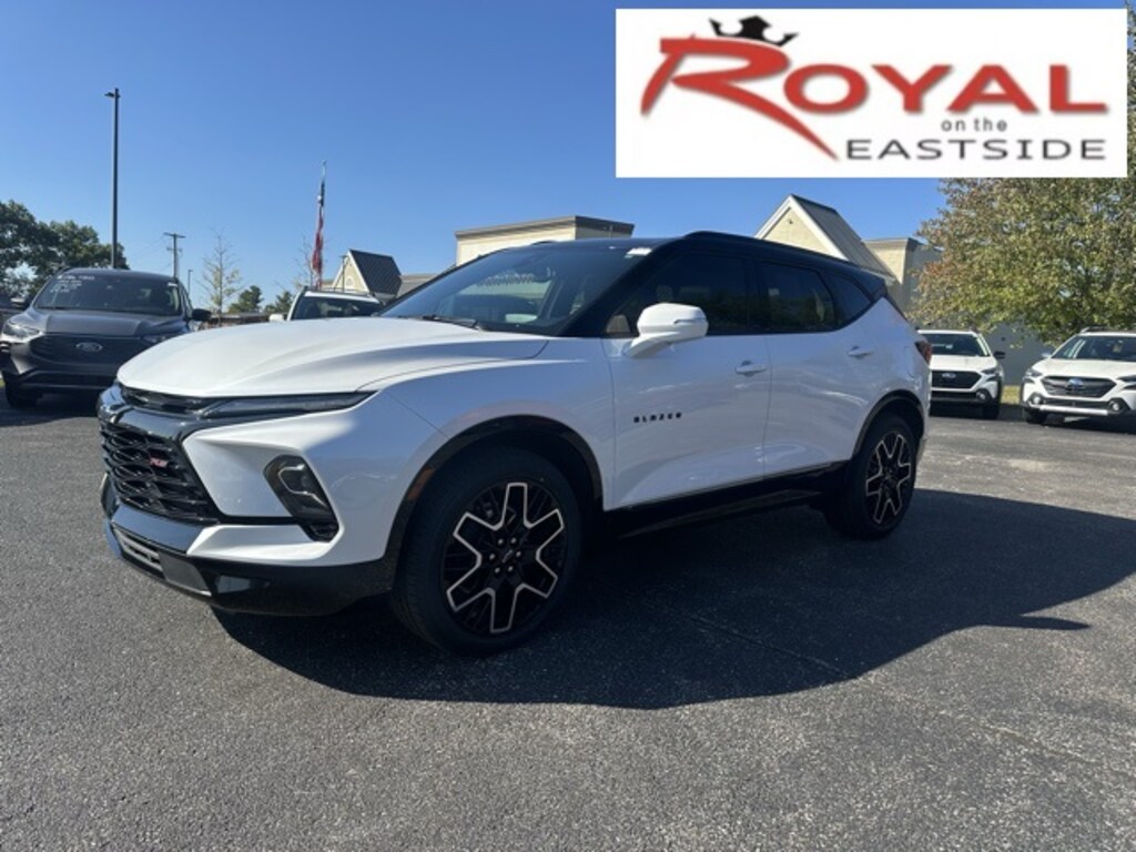 Used 2023 Chevrolet Blazer RS SUV