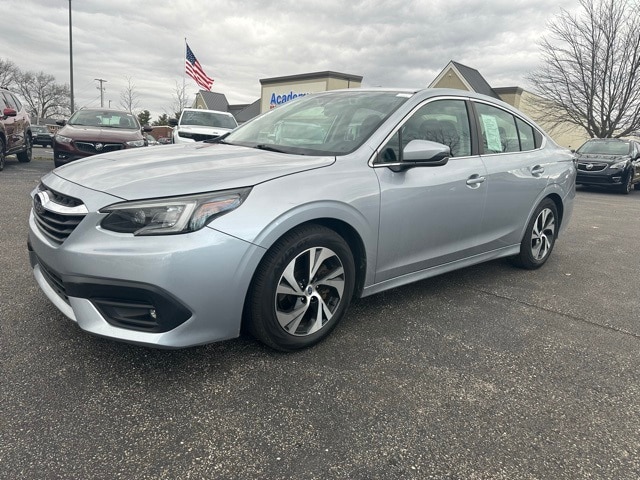 2021 Subaru Legacy Premium's photo