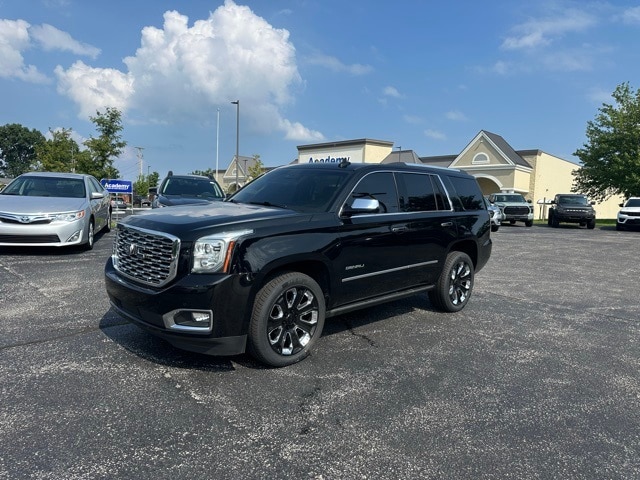 2019 GMC Yukon Denali's photo
