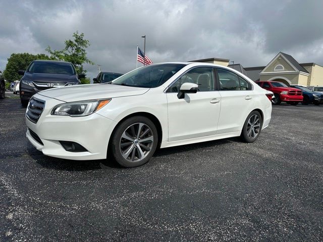 2017 Subaru Legacy 2.5i Limited's photo