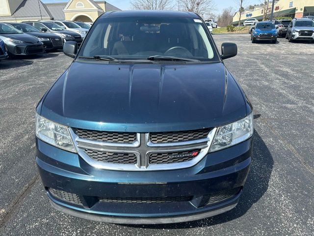 Used 2013 Dodge Journey American Value Package with VIN 3C4PDCAB4DT623764 for sale in Bloomington, IN