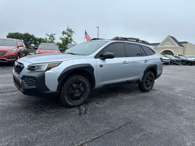 2024 Subaru Outback Outback Wilderness's photo