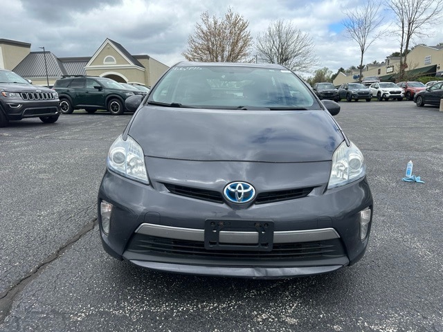 Used 2013 Toyota Prius Plug-In Base with VIN JTDKN3DP5D3030666 for sale in Bloomington, IN