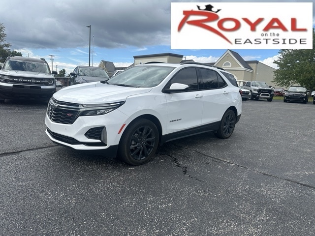 2022 Chevrolet Equinox