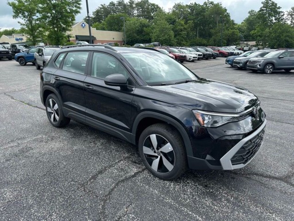 New 2026 Volkswagen Taos 1.5T S SUV