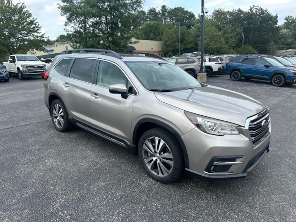 Used 2019 Subaru Ascent Limited SUV