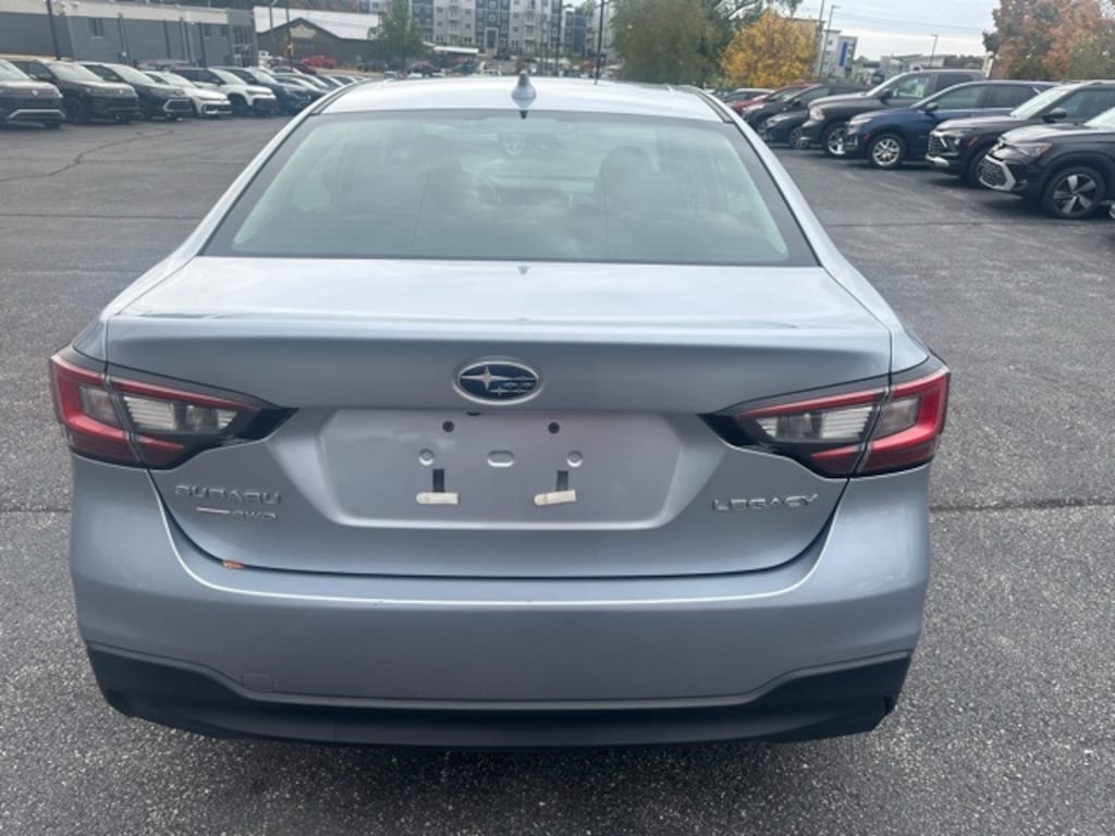 Used 2022 Subaru Legacy Premium Sedan