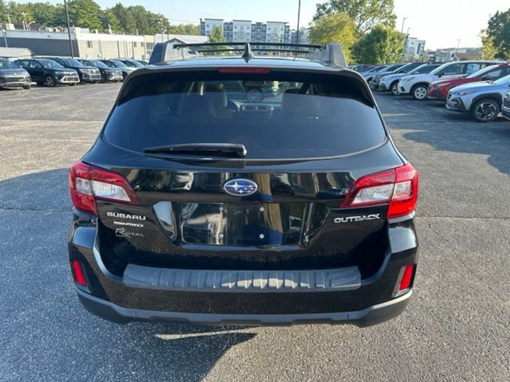 Used 2016 Subaru Outback 2.5i SUV