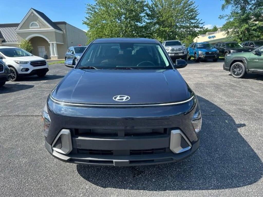 Used 2024 Hyundai Kona SE SUV