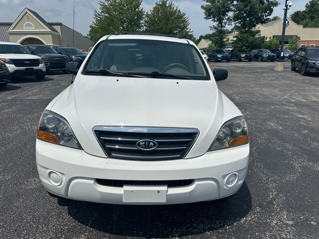 2007 Kia Sorento LX photo 2