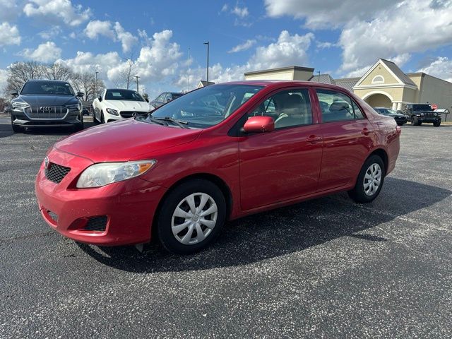 2010 Toyota Corolla LE