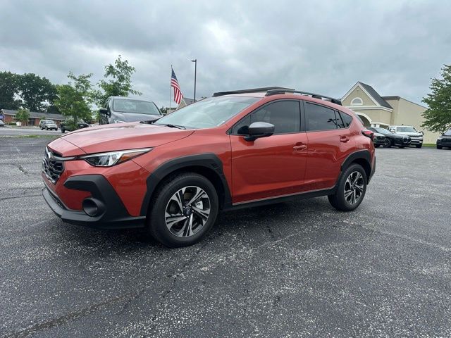 2025 Subaru Crosstrek Premium CVT's photo