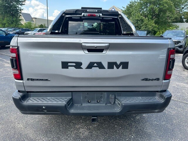 2019 Ram 1500 Rebel photo 4