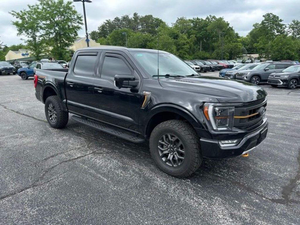 Used 2023 Ford F-150 Tremor Truck