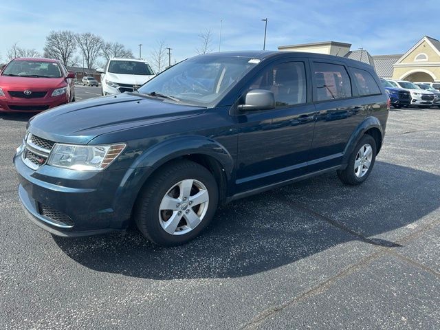 2013 Dodge Journey American Value Package