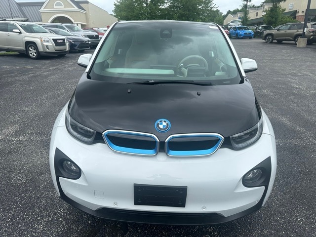 Used 2014 BMW i3 Base with VIN WBY1Z4C52EV277668 for sale in Bloomington, IN