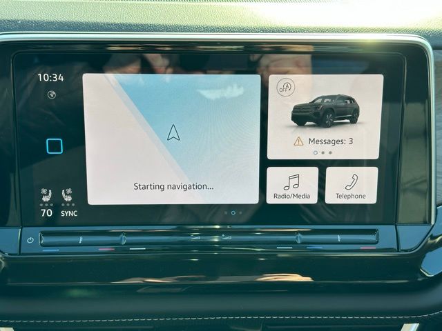 2026 Volkswagen Atlas SE w/Tech - Photo 12