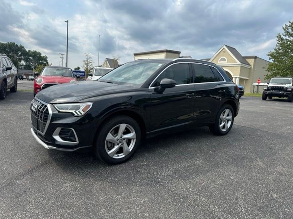 Used 2020 Audi Q3 Premium Plus SUV