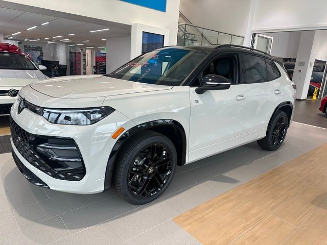 2026 Volkswagen Tiguan SUV 