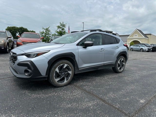 2024 Subaru Crosstrek Limited CVT's photo