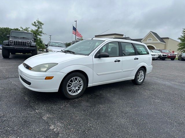 2003 Ford Focus SE's photo