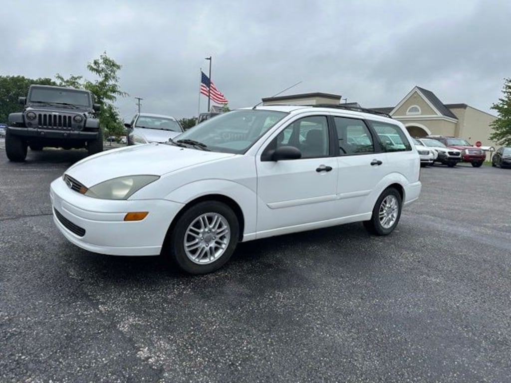 Used 2003 Ford Focus Wagon