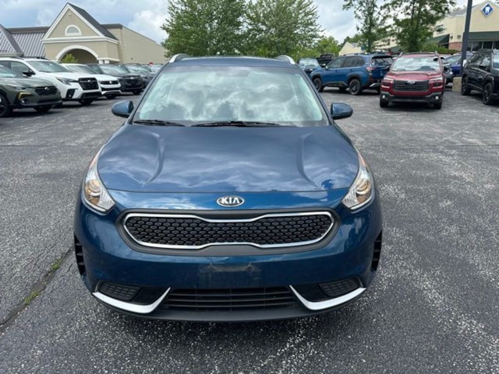 Used 2019 Kia Niro LX SUV