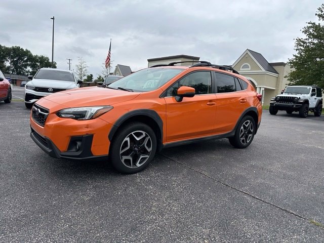 2019 Subaru Crosstrek